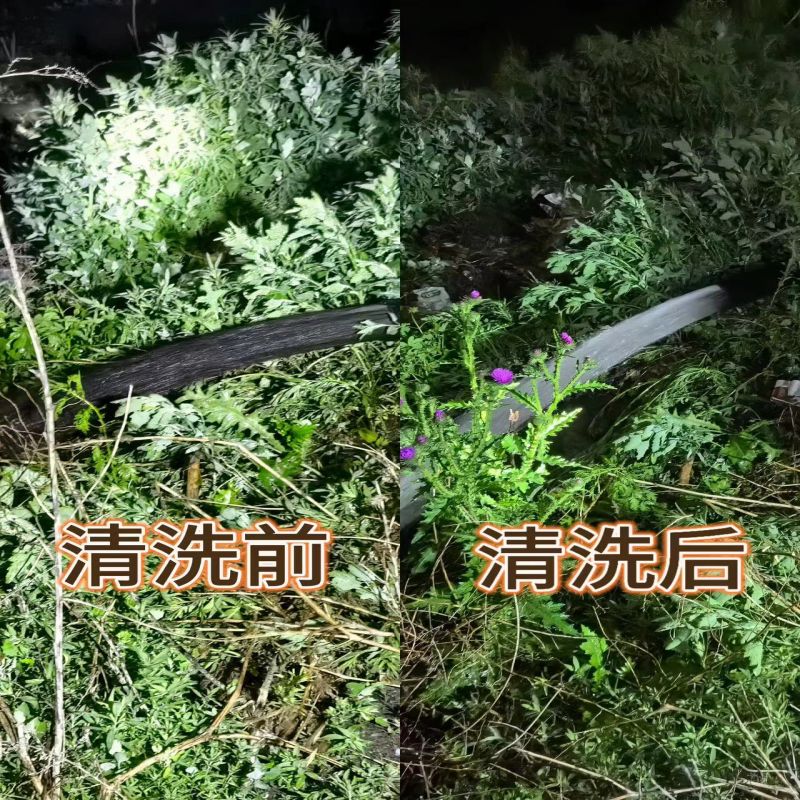 青海自来水管道需要定期进行清洗