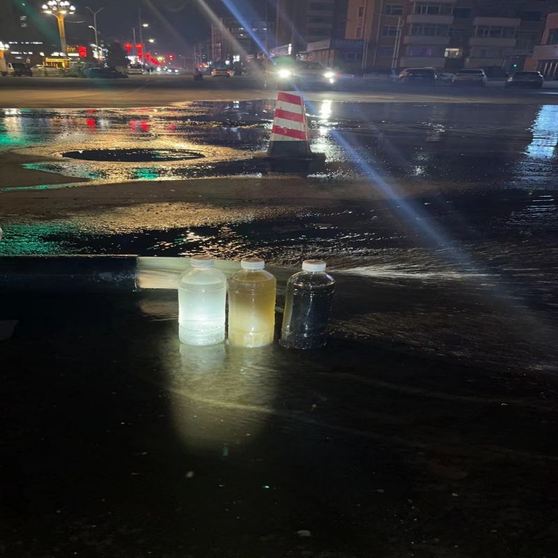 青海自来水管道脉冲清洗技术