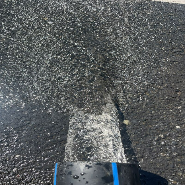 青海自来水管道清洗 物理脉冲清洗技术